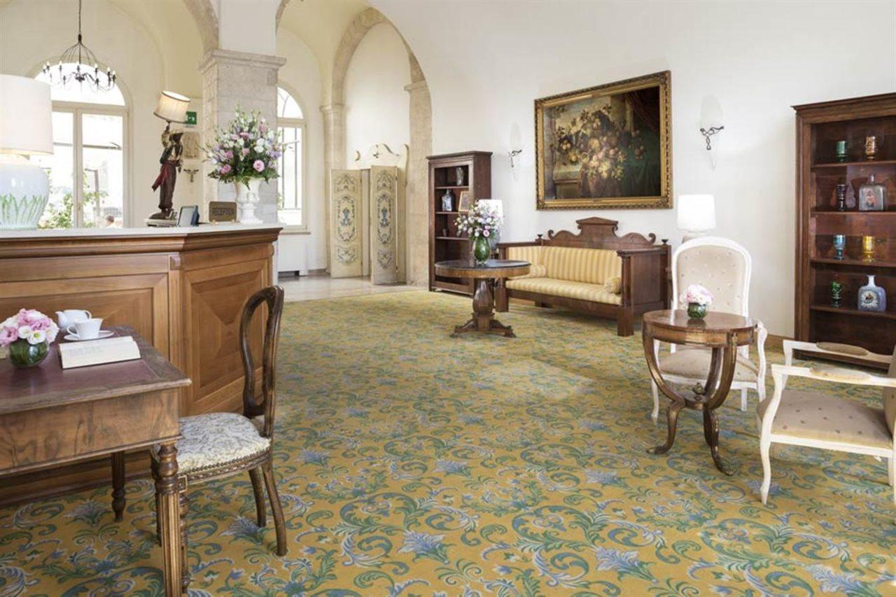 San Paolo Al Convento Hotel Trani Ngoại thất bức ảnh