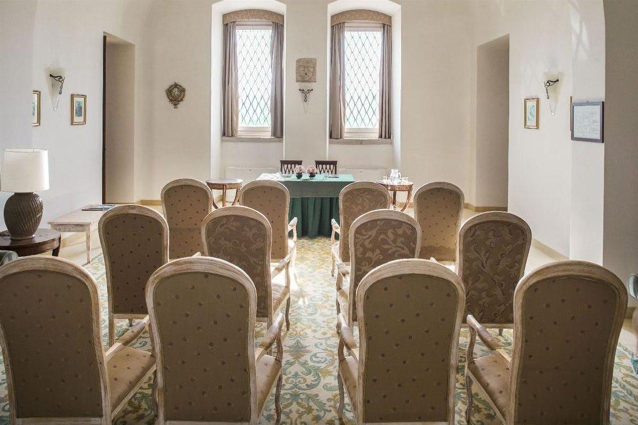 San Paolo Al Convento Hotel Trani Ngoại thất bức ảnh