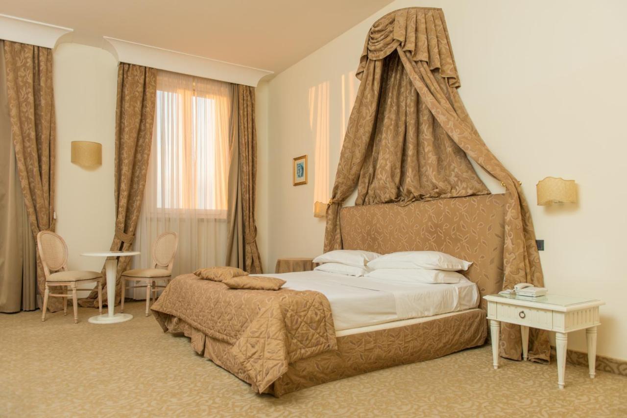 San Paolo Al Convento Hotel Trani Ngoại thất bức ảnh