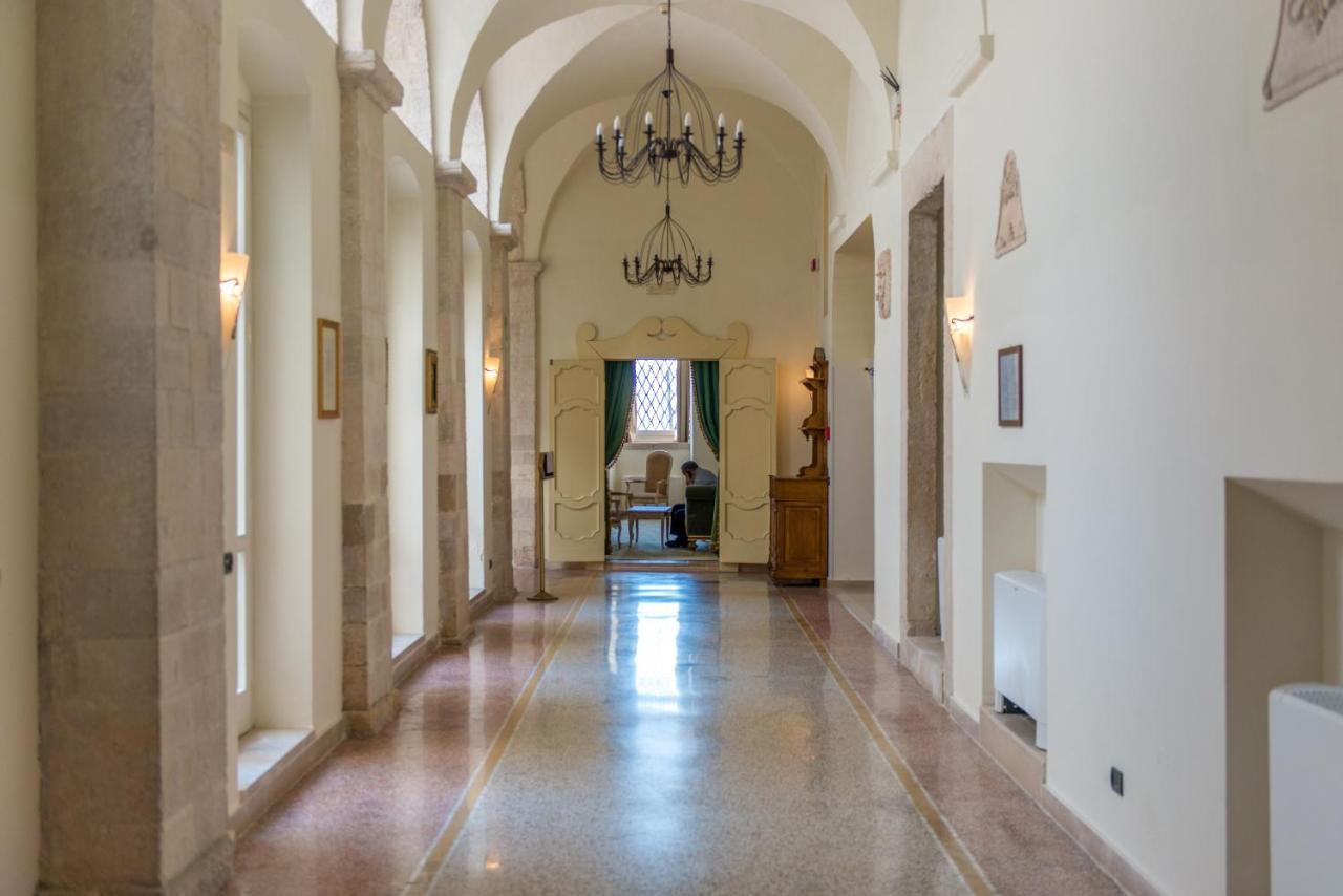 San Paolo Al Convento Hotel Trani Ngoại thất bức ảnh