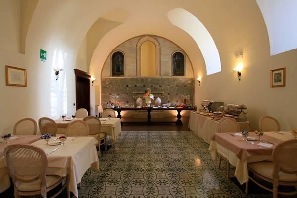 San Paolo Al Convento Hotel Trani Ngoại thất bức ảnh