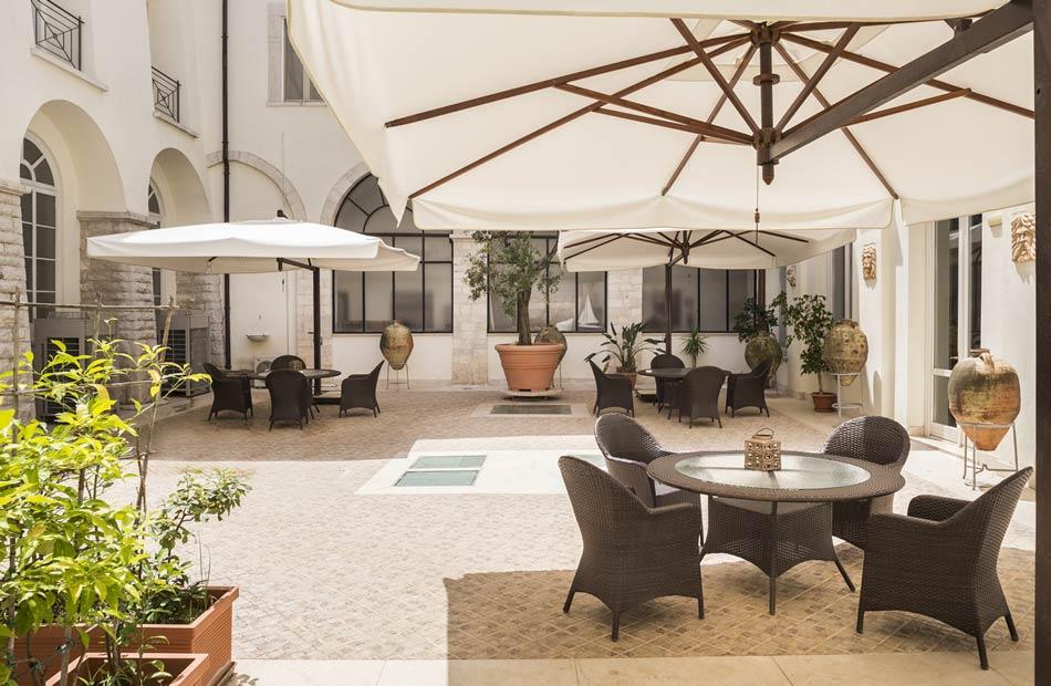 San Paolo Al Convento Hotel Trani Ngoại thất bức ảnh
