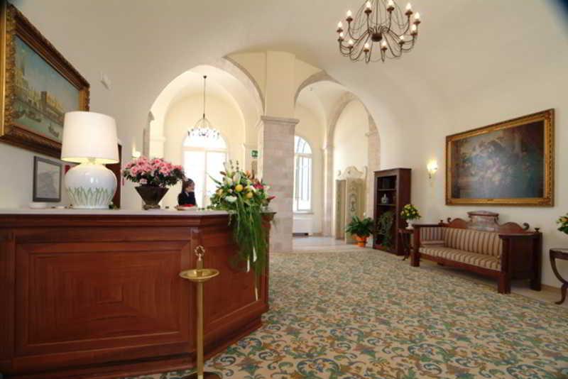 San Paolo Al Convento Hotel Trani Ngoại thất bức ảnh
