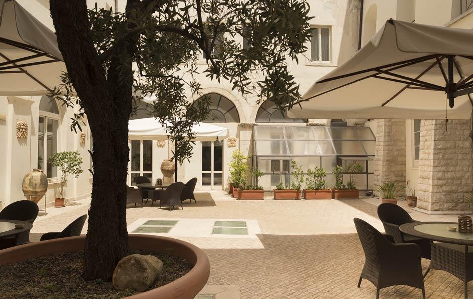 San Paolo Al Convento Hotel Trani Ngoại thất bức ảnh