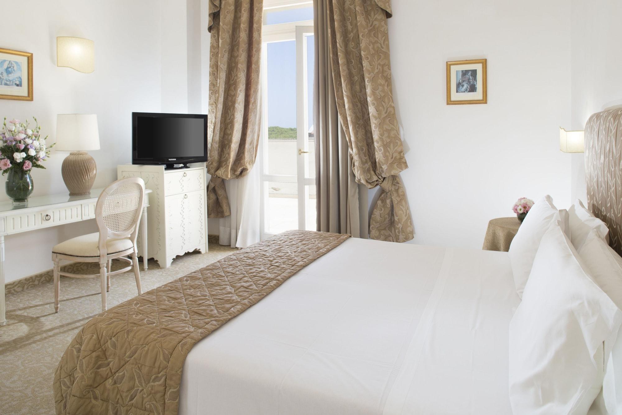 San Paolo Al Convento Hotel Trani Ngoại thất bức ảnh