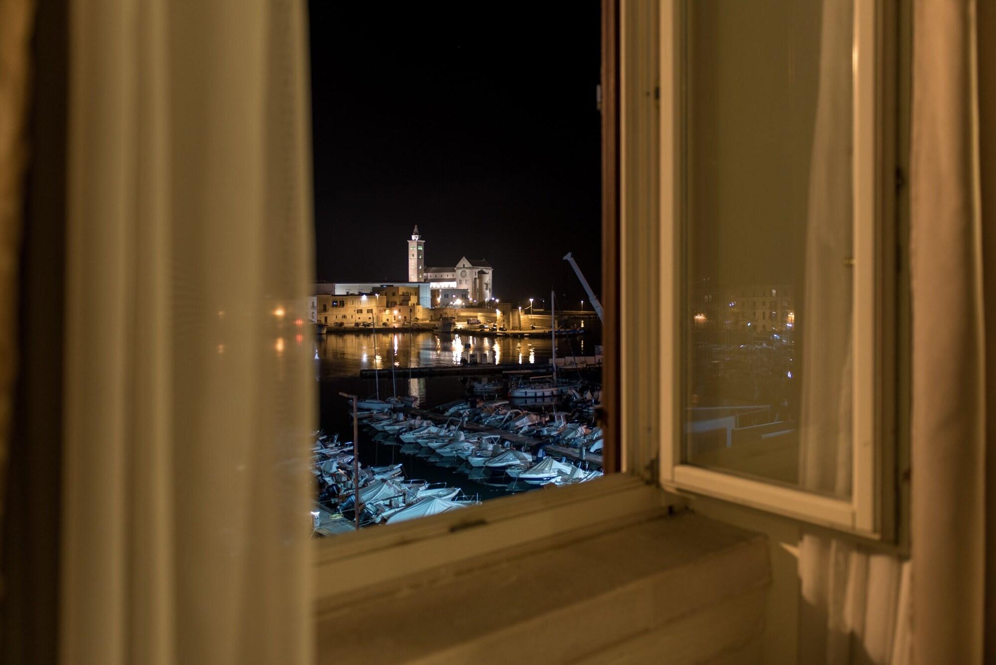 San Paolo Al Convento Hotel Trani Ngoại thất bức ảnh