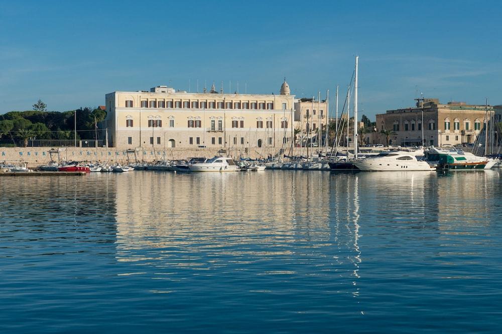 San Paolo Al Convento Hotel Trani Ngoại thất bức ảnh